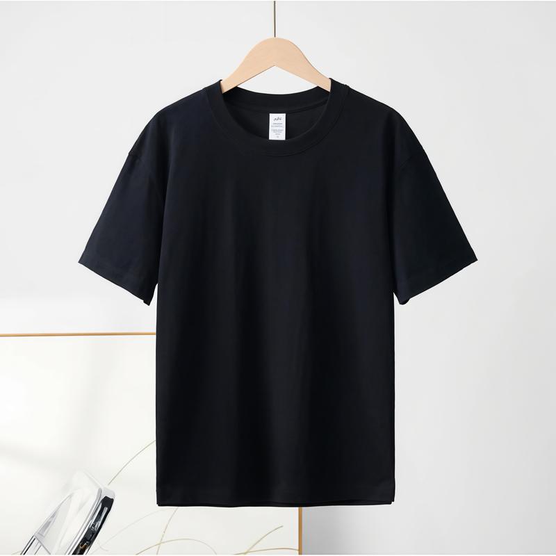 Women's 100% Cotton Vintage Loose-Fit Leopard Print Graphic Tees - Unisex, God Is Good All The Time Design, Crew Neck, Short Sleeve, All-Seasons, Machine Wash Casual Sports Top, Graphic Tees Women