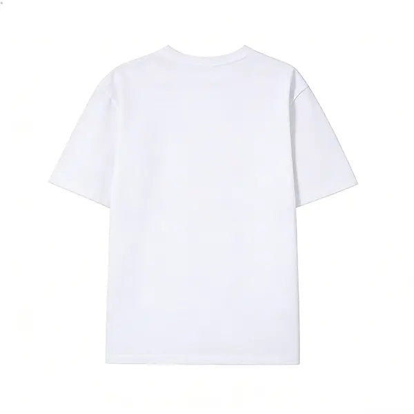 Men’s 100%25 cotton loose-fit fitness graphic T-shirt, TikTok trend 2025, dumbbell street-style design, relaxed oversized urban casual short sleeve—an absolute must-buy under $10., Shortsleeve, Stylish, Menswear, Round Neck