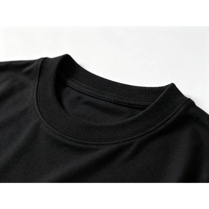 Mens Outdoor Fitness T Shirt Salt Graphic Print Be Careful Who You Trust Slogan Short Sleeve Crew Neck Top Crafted from  Cotton with Breathable Stretch Fabric