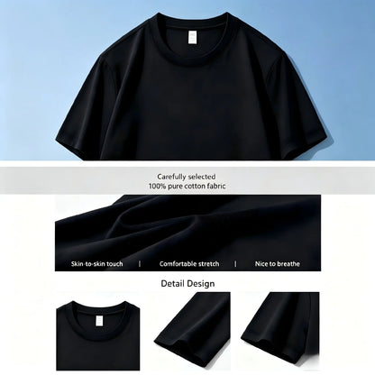 "You Are Enough Mental Health Affirmation Print Cotton Shirts - Comfortable Sports Tops, Choice of Washed Tee, Regular Tee or Cozy Crewneck"