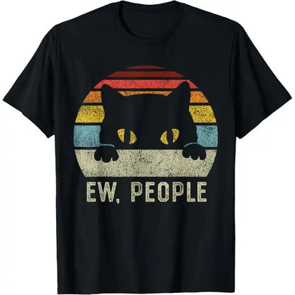 Relaxation crew-neck long-sleeve patterned design T-shirt, suitable for both men and women.There are patterned T-shirts suitable for men, patterned T-shirts suitable for women, high-quality patterned T-shirts, interesting patterned T-shirts, fashionable