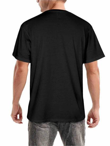 Cool Tiger Art Design T-Shirt