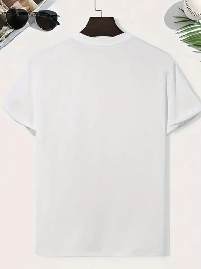 [Summer] Man And Women Sisters in Christ Christian Faith T-Shirt Verse & Cross Print, Comfort Fit Men'S Tee, Crew Neck Tee, Ultra-Soft, Breathable, Moisture Wicking, Casual Tee, Must-Have Fashionable Tee