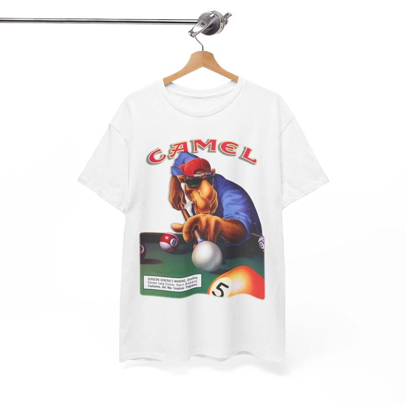 Camel Joe! - 100% Cotton Tee