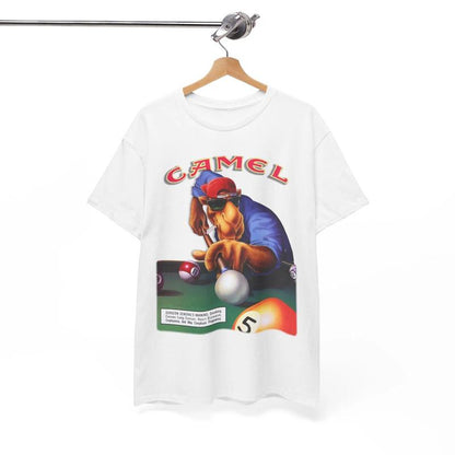 Camel Joe! - 100% Cotton Tee