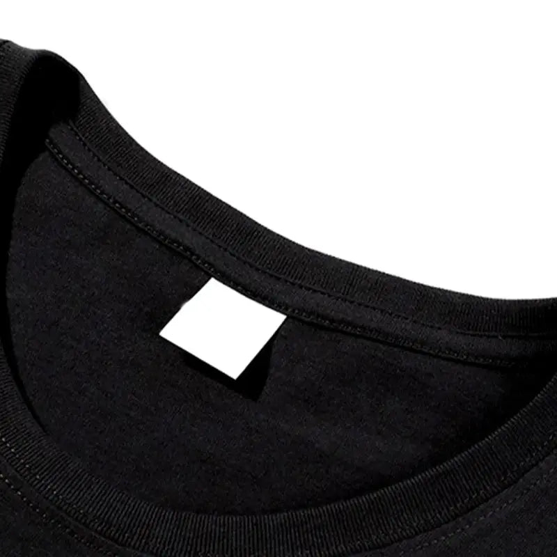 100%25 Cotton Summer T Shirts [Trendy |     Pure Cotton] 1Pc, Trendy High-End Pure Cotton Old School DJVS New School DJT T-Shirt |     HouseDance Music Exquisite Pattern Letter Print T-Shirt For Men and Women