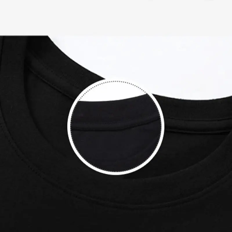 100%25 Cotton Summer T Shirts [Trendy |     Pure Cotton] 1Pc, Trendy High-End Pure Cotton Old School DJVS New School DJT T-Shirt |     HouseDance Music Exquisite Pattern Letter Print T-Shirt For Men and Women