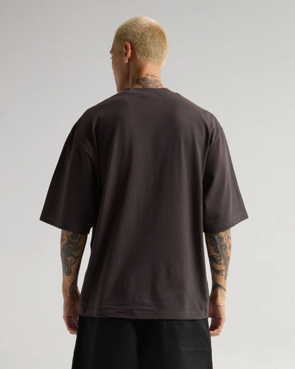 7.5oz Max Heavyweight Oversized Short Sleeve Casual Streetwear