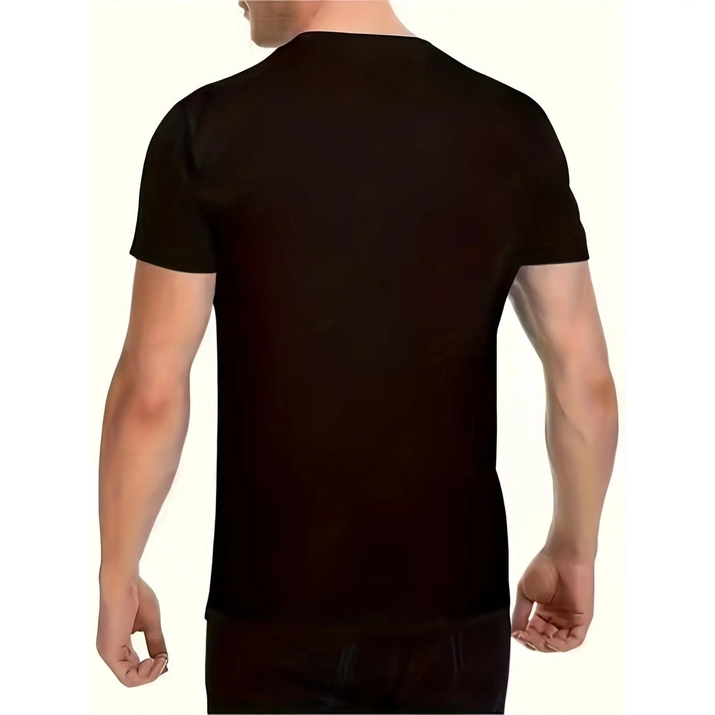 1pc Men'S Summer Casual T-Shirt, Philippines Sun And Stars Patriotic Print, 100%25 Soft Ribbed Crew Neck, Slight Stretch Regular Fit, Casual Attire And Trendy Style, Comfortable Fabric