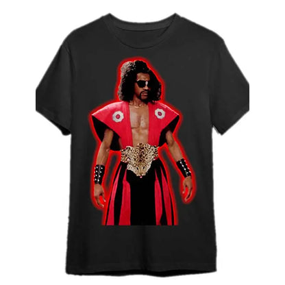 Funny Graphic T-Shirt for Men with "The Last Dragon" Print | Casual Short Sleeve Round Neck in 100%25 Cotton Stretch Fabric