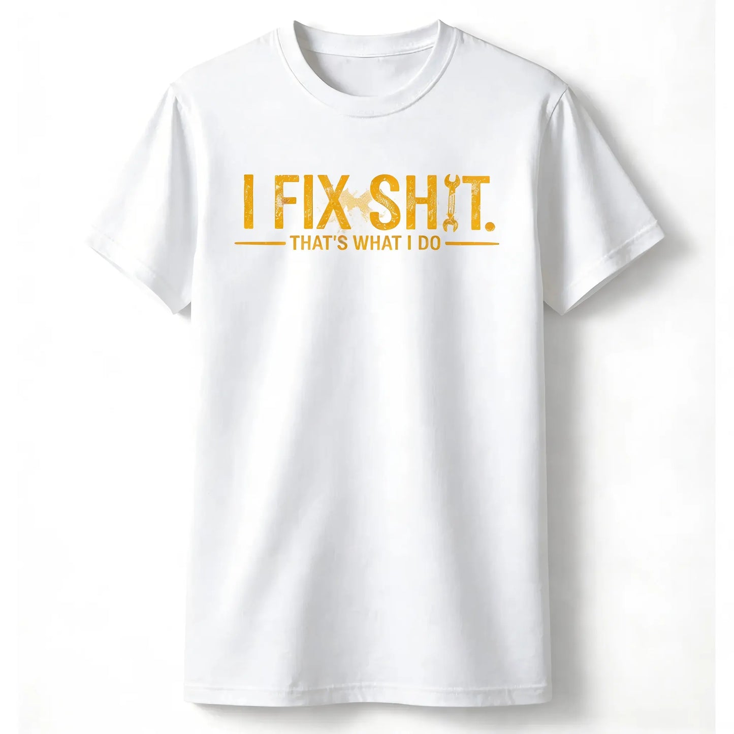 Men'S Regular Fit Letter Print Crew Neck T-Shirt, Summer Casual Short-Sleeve Crew Neck T-Shirt, Fashionable Men'S Daily Wear Top, Crew Neck Patterned T-Shirt, Men'S T-Shirt,summerwins
