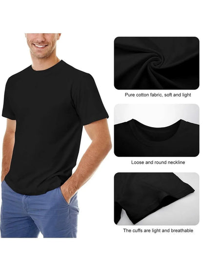 Creative T-Shirt Design for Stationery Store Owners