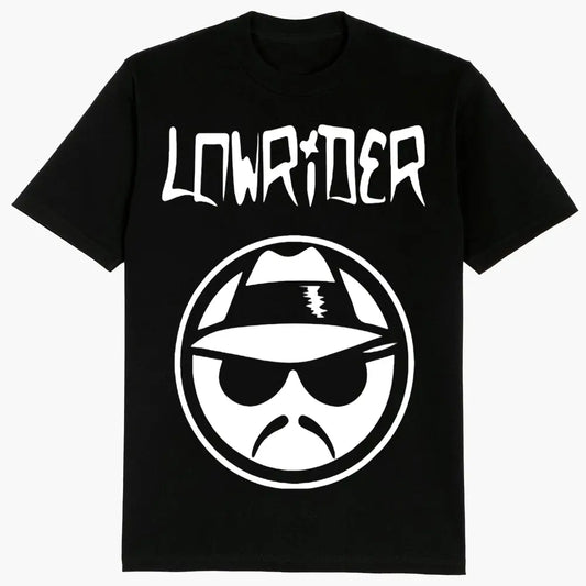 Lowrider Chicano Clothing, Gangster clothes, Hoodies for men, Men's clothing, Streetwear, Graphic tee Oversized Loose