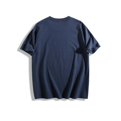 Men's Zodiac Leo Graphic T-Shirt - 100%25 Cotton Loose Fit Casual Tee with "Because I'm a Leo" Print, Round Neck Short Sleeve for Summer Outdoor & Daily Wear, Comfortable Fabric