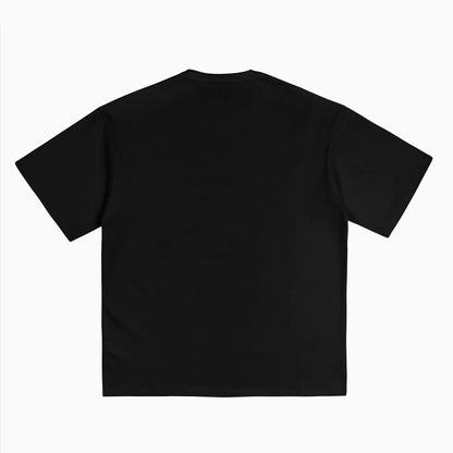 Want to Let Karma Do the Solving Because If I Do Funny T-Shirt Men, Black, Extra Large, Summer 2026, Short Sleeve, Printed, Pure Cotton, 220g, Round Neck, Vintage Style, All Seasons, Graphic Design