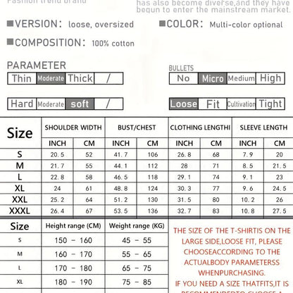 Men's Distressed 'Serious Goose' Funny Graphic Heavyweight Cotton Vintage Short-Sleeve Crew Neck Loose Fitted Casual Style Tee - Machine Washable Meme Streetwear Top, Back to School All Seasons Menswear