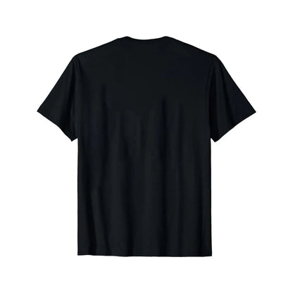 Men's "The Pope of the Chicks" Funny Spanish Father's Day Graphic T-Shirt - Menswear, Shortsleeve, Casual, Round Neck, Fitted Crew Neck, Cool Comfy Sports Top, Tropical Streetwear, for Workouts & Summer
