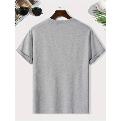 Men's Australia Graphic T-Shirt with Flag & Map Print - White Casual Short Sleeve Round Neck Tee Featuring "EST. 1901 Australia Oceania" Lettering - Breathable All-Season Comfort for Everyday & Australian-Themed Events