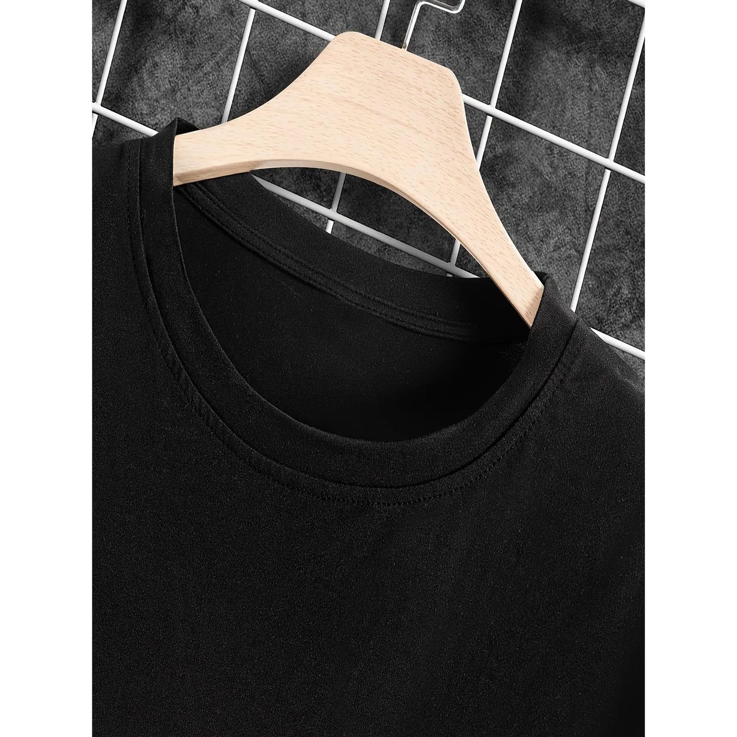 Men's Peds-Themed Medical Alphabet T-Shirt - Menswear Short-Sleeve Casual T-Shirt for Pediatric Nurses/Pediatricians, Heart-Inspired Lettering with Medical Symbols, Unisex Retro Round Neck Black Tee, Shortsleeve Top Tshirt