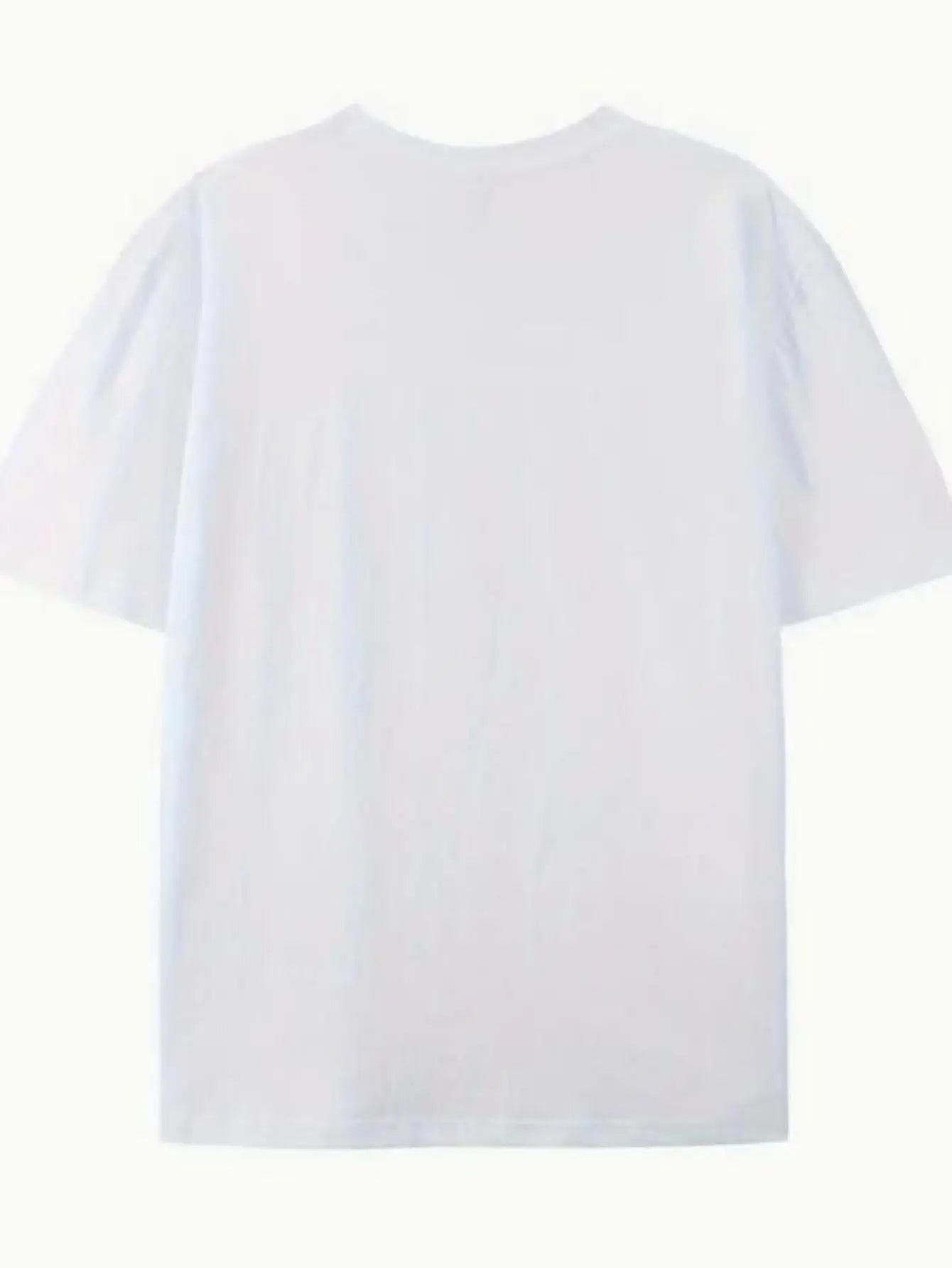 Men'S T-Shirts with 'Never Give Up' Slogan, Spacious, Cozy, Made from 100%25 with a Round Neckline