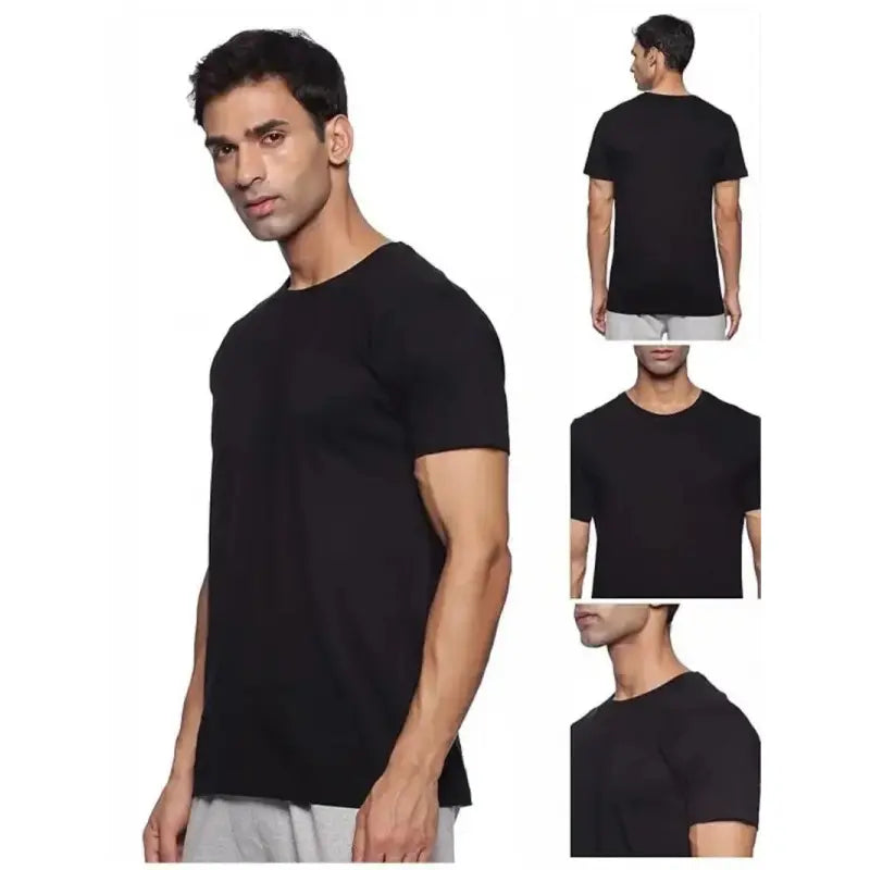 Men's MTV Vintage TV Signal Logo T-Shirt - Heavy on Black, Retro MTV Graphic Tee, Lightweight Breathable Fabric for Concerts, Parties, Casual Attire - Birthday/Christmas/Thanksgiving Gift for Music Lovers, Casual Streetwear, Bold Graphic Design, Durable P