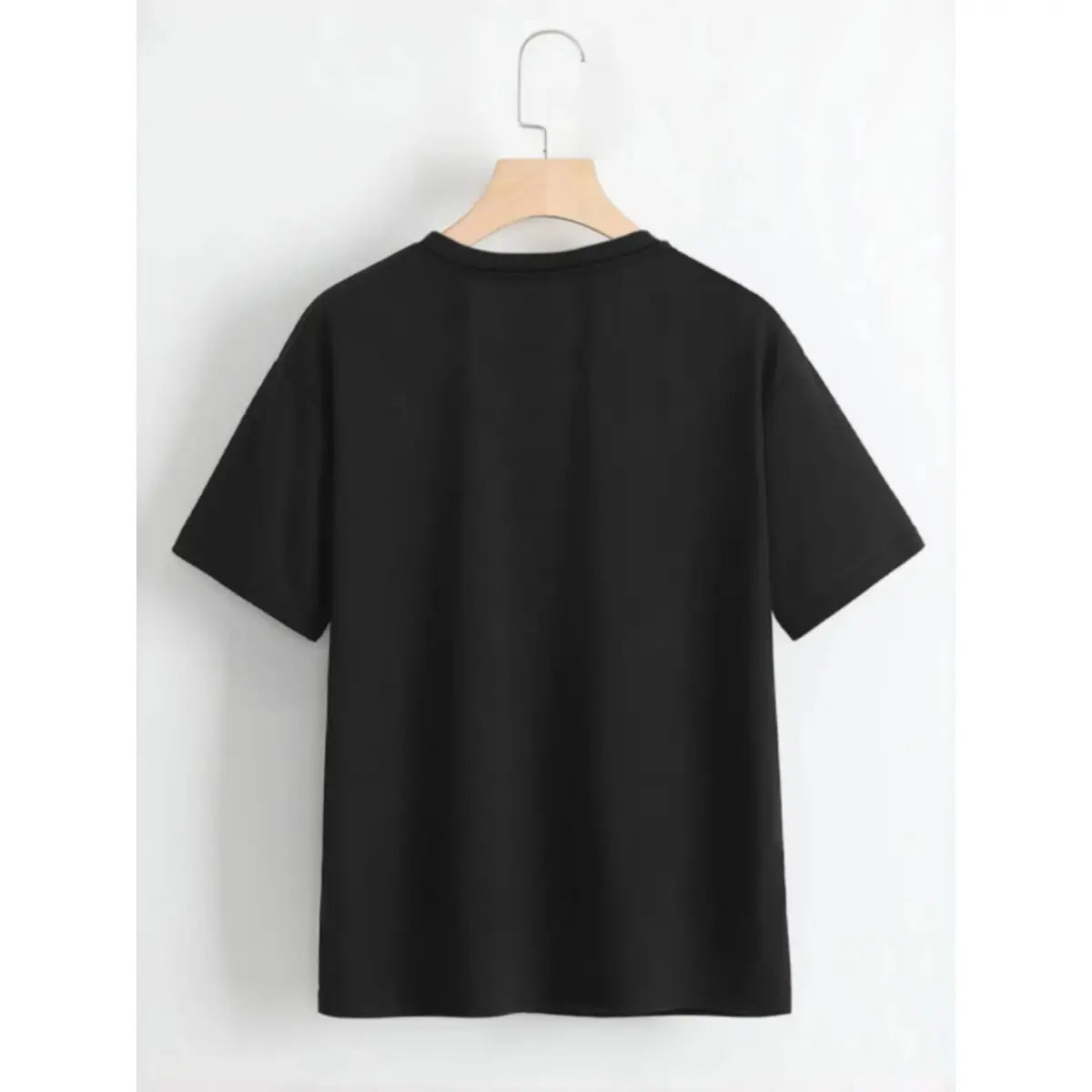 100%25 cotton Funny Once I Get An Attitude It Takes Me Women Gift Printed T-shirt, Short-sleeved Crew Neck Casual Top, Suitable For All Seasons, Women's Wear
